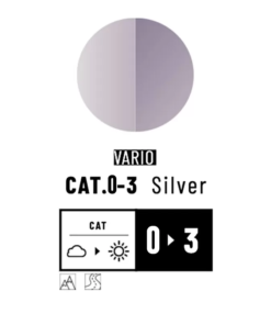 S’Track L Grey-Zone Vario Grey Cat.0 to 3